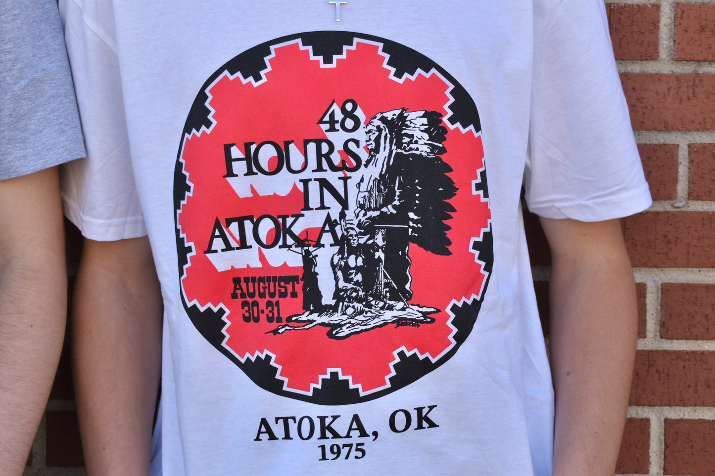 48 Hours T-Shirt