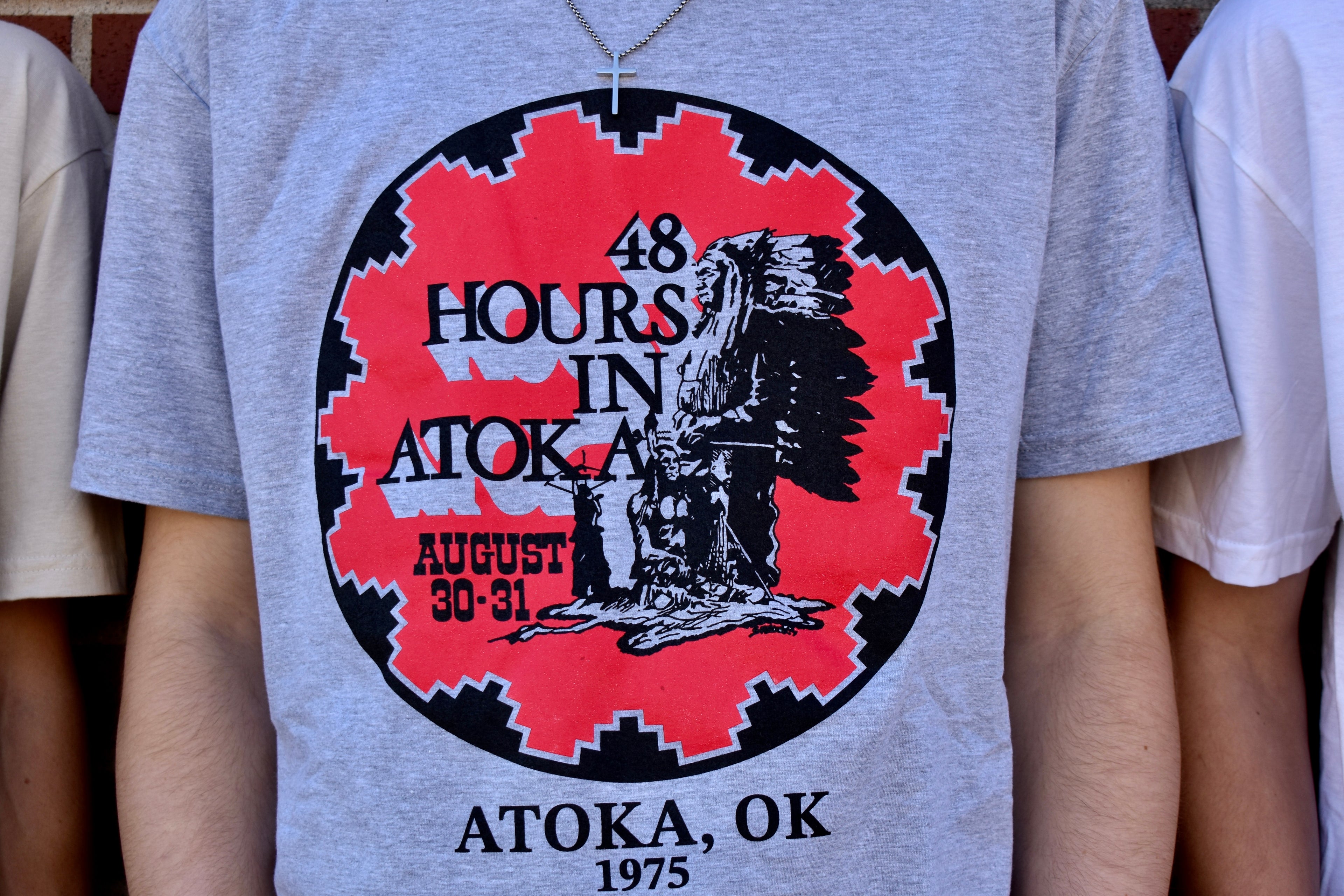 48 Hours T-Shirt
