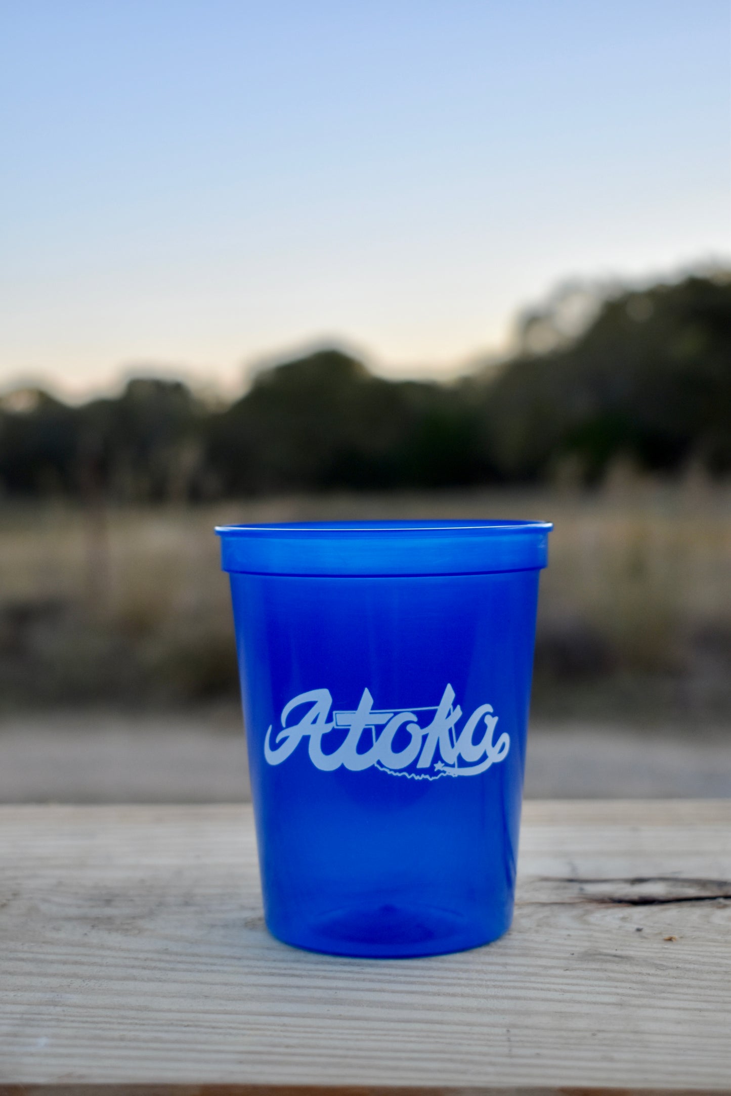 Visit Atoka Cup