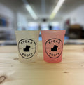 Color Changing Logo Cup