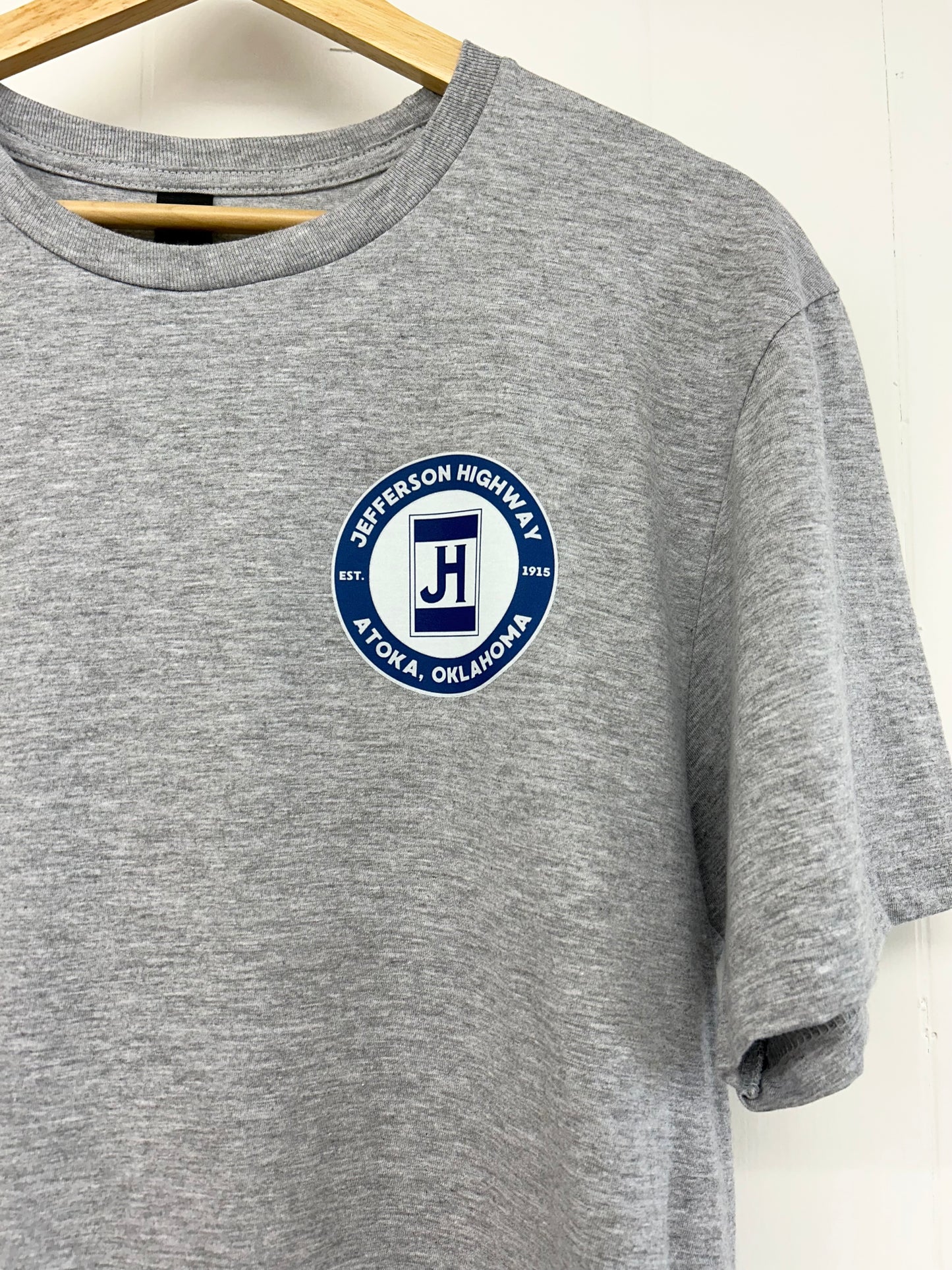 Jefferson Highway Shirt