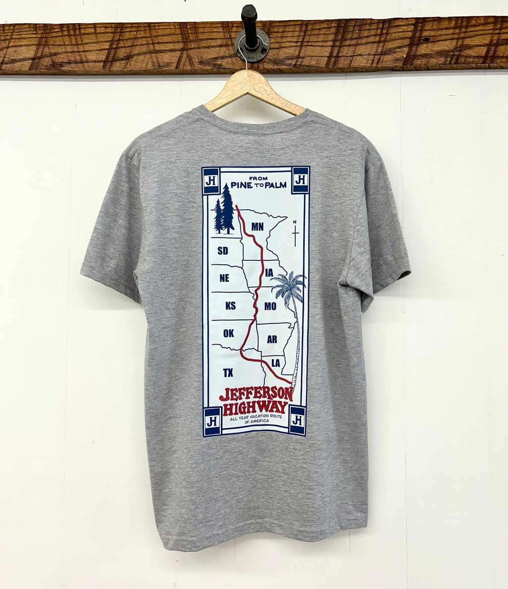 Jefferson Highway Shirt