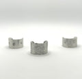 Adjustable Stamped Ring