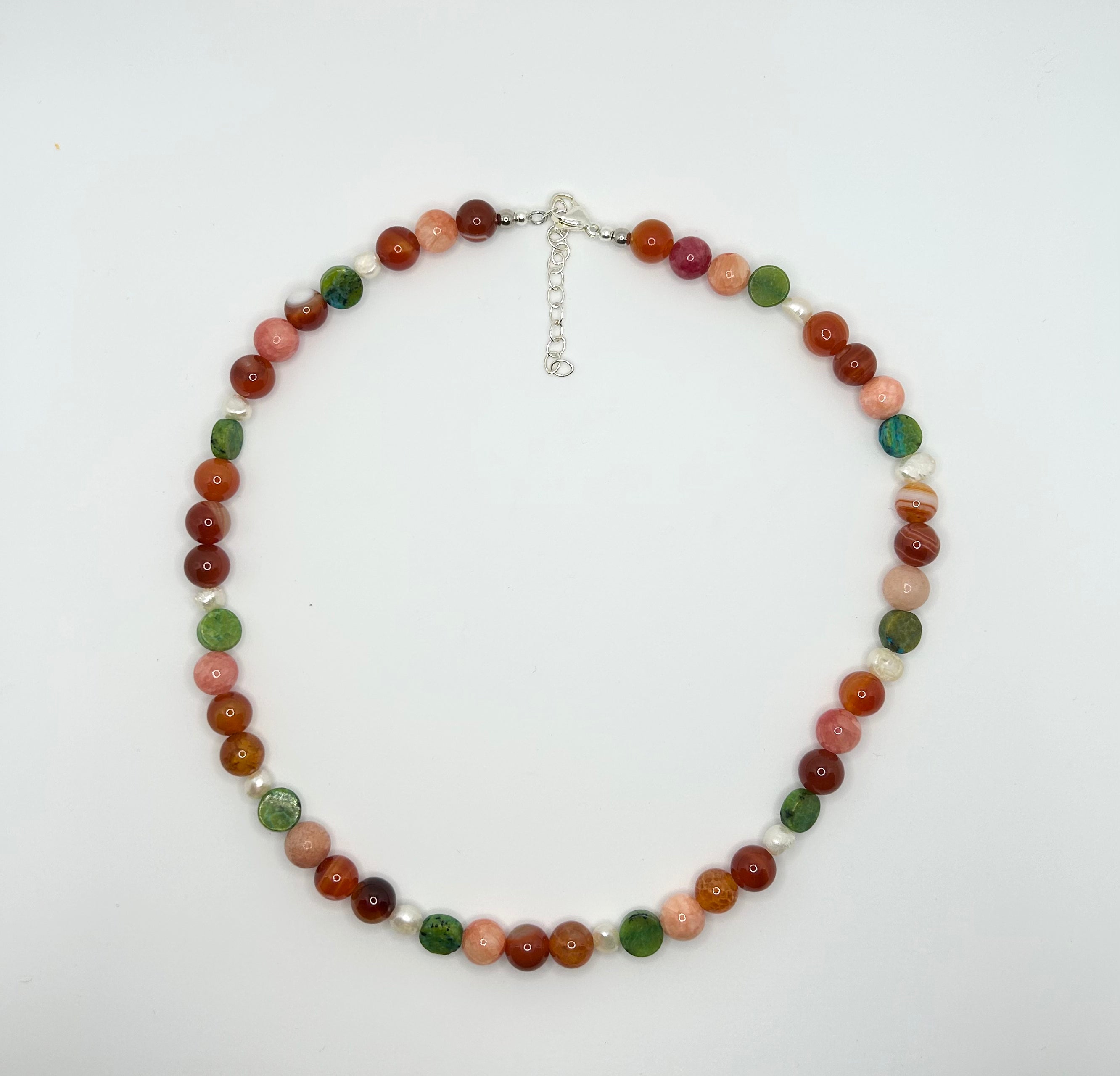Beaded Necklaces