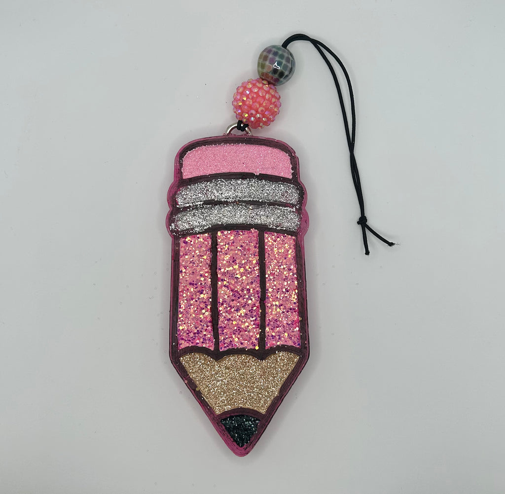 Pink Sands Car Freshie
