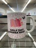 FHC Coffee Mugs