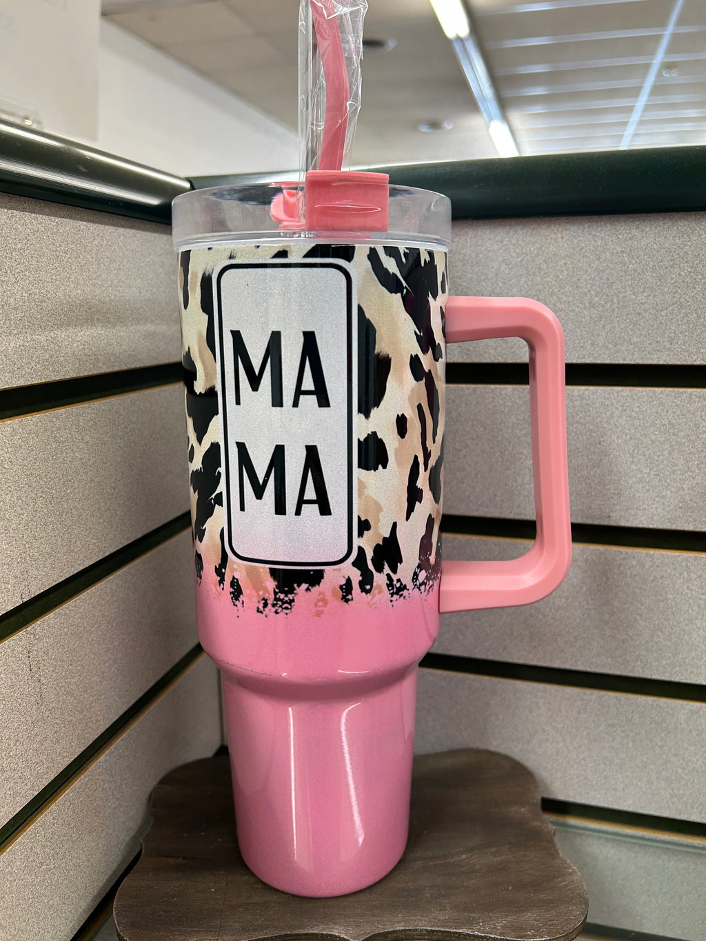 Tumbler with Handle