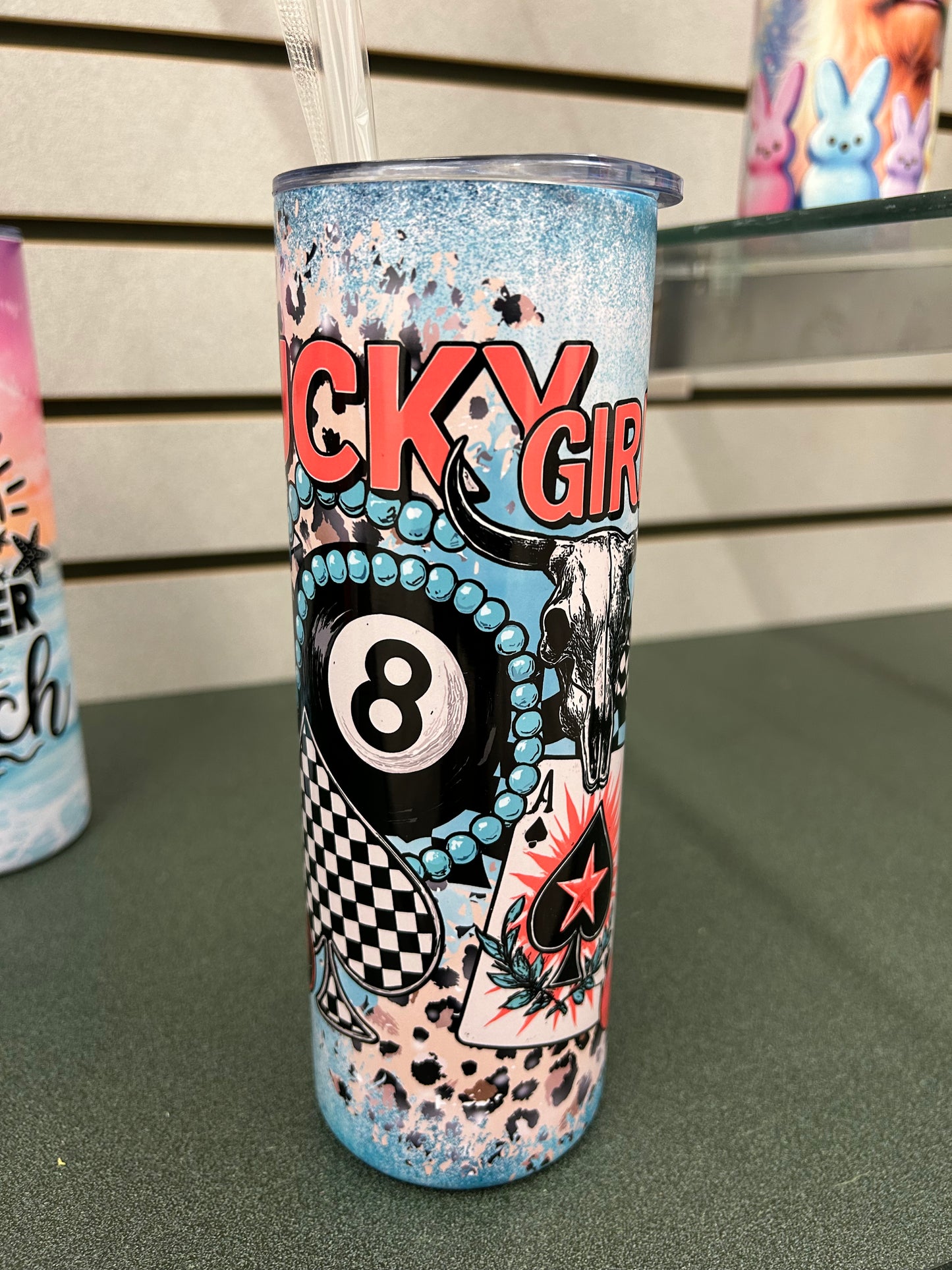 Tumbler
