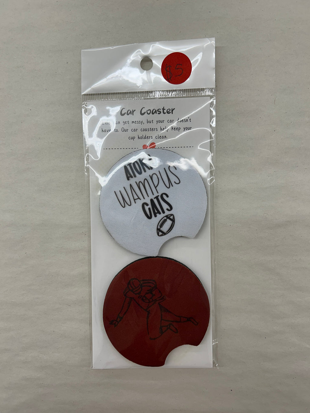Car Coaster