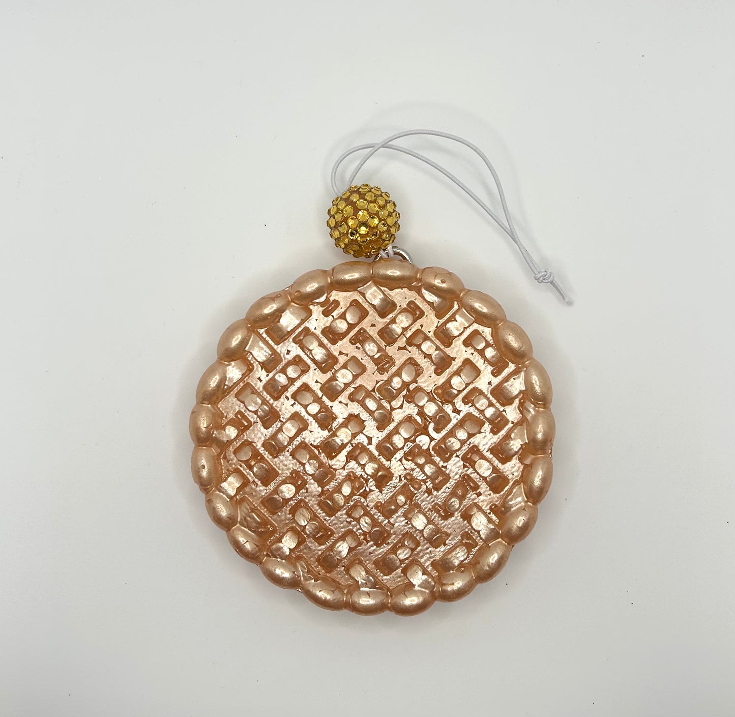 Hot Apple Pie Car Freshie