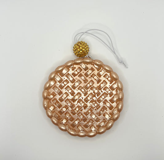 Hot Apple Pie Car Freshie