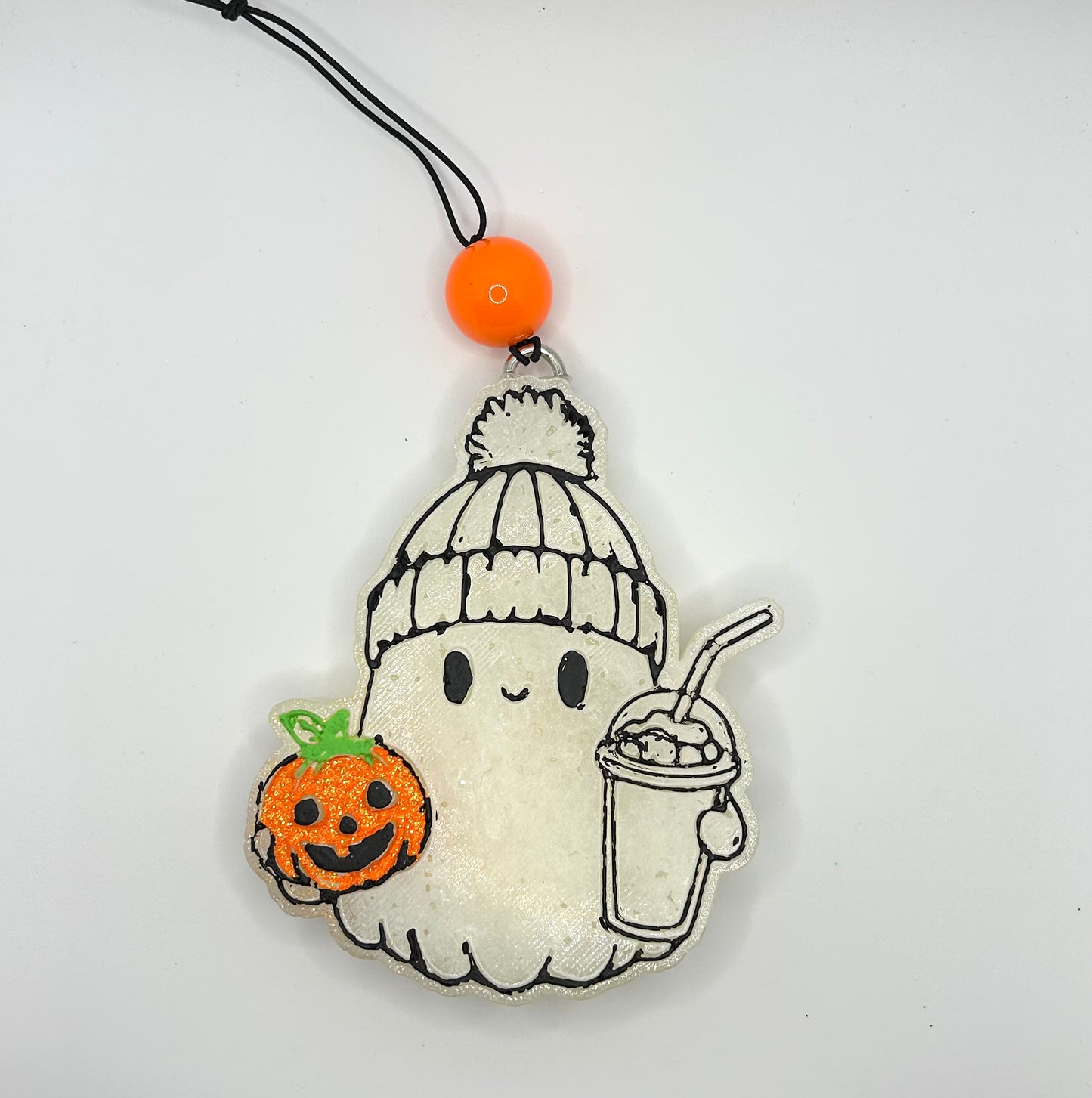 Caramel Latte Car Freshie