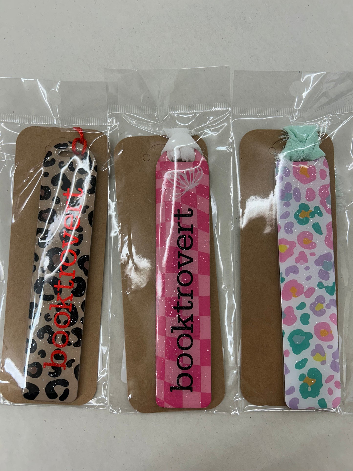 Acrylic Bookmark