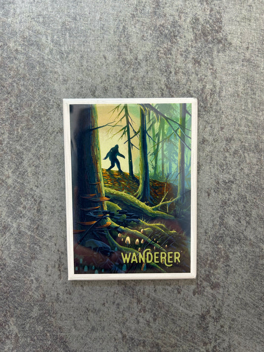 Wanderer Magnet