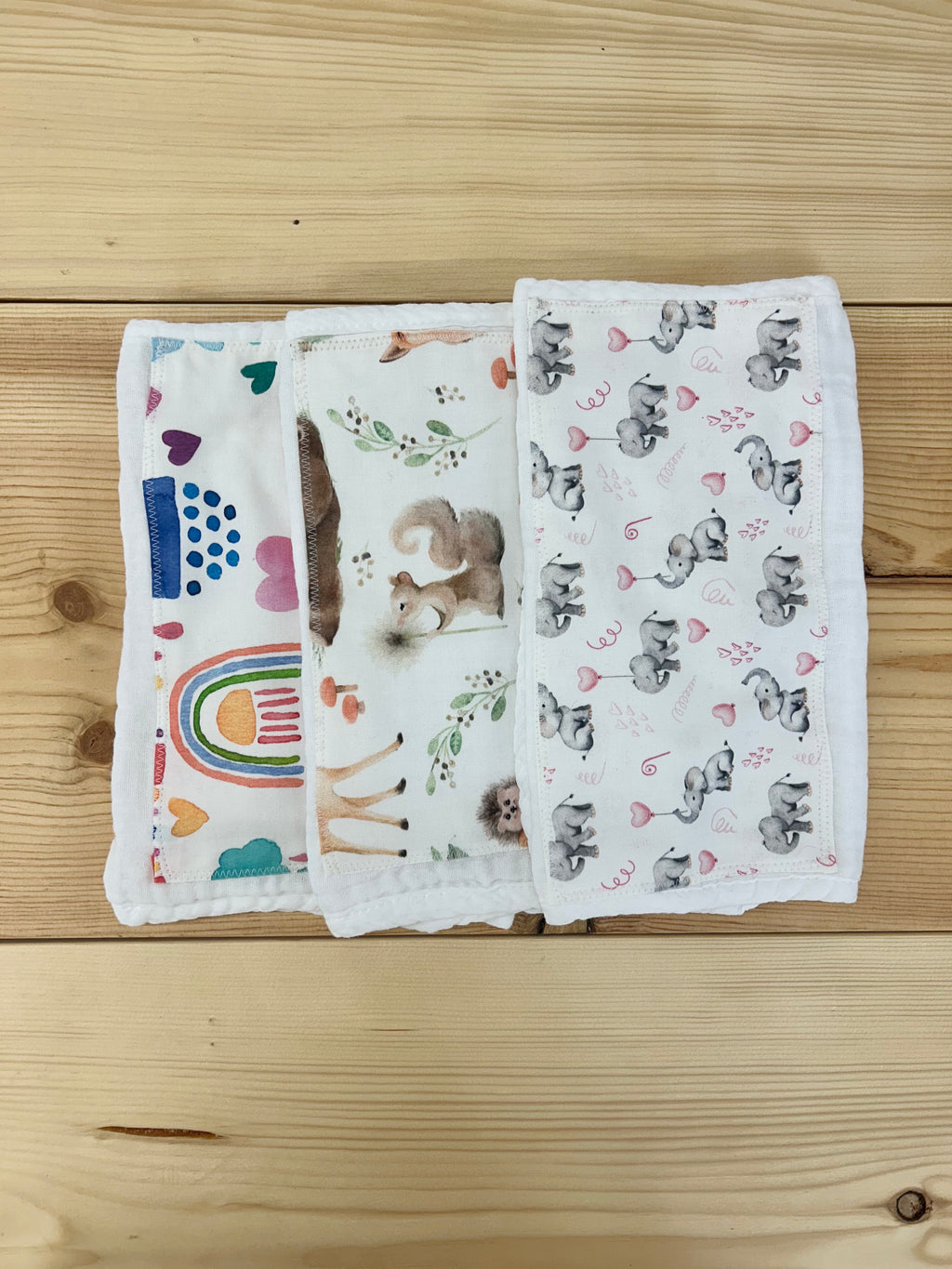 Burp Rags