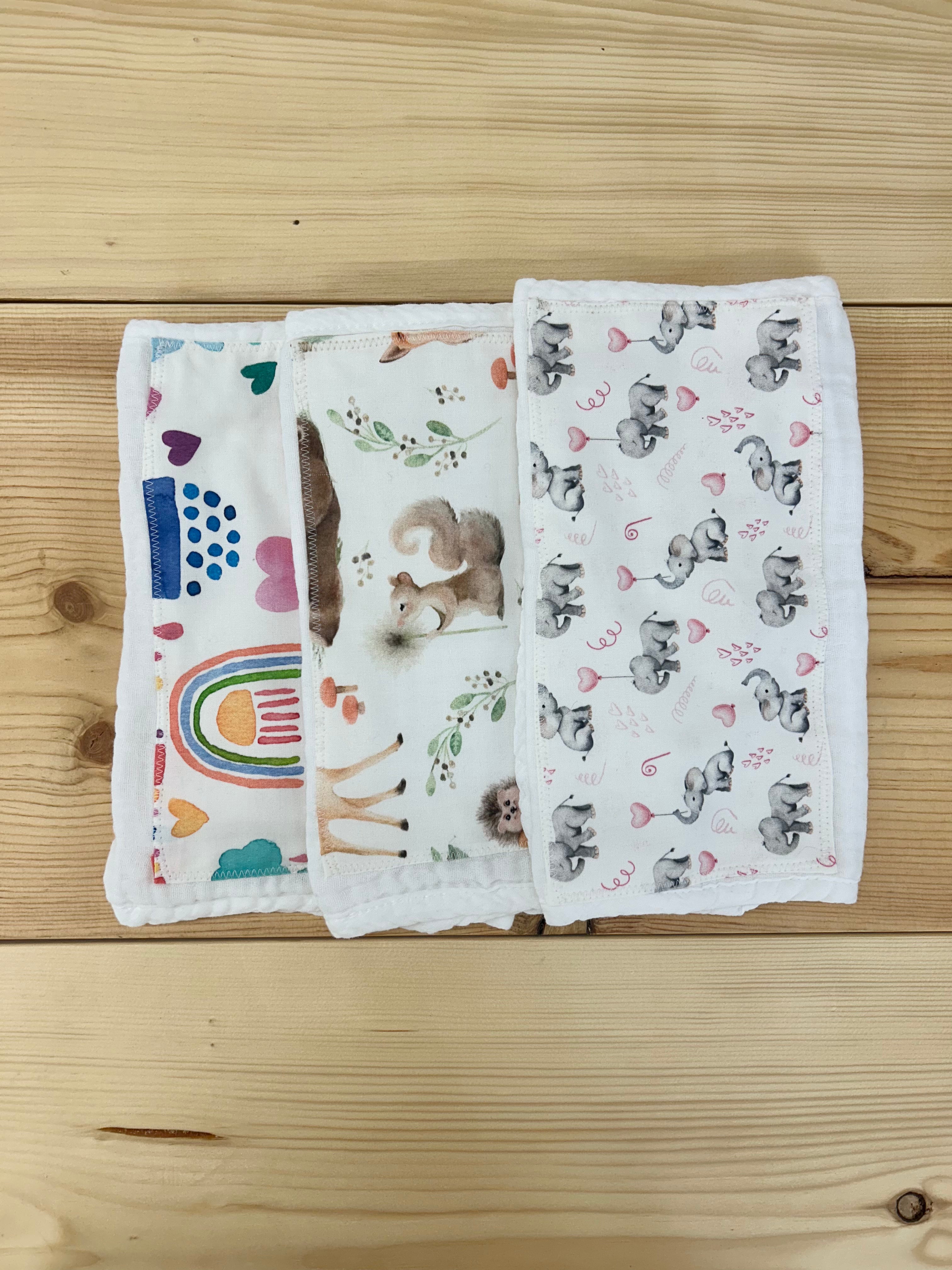 Burp Rags