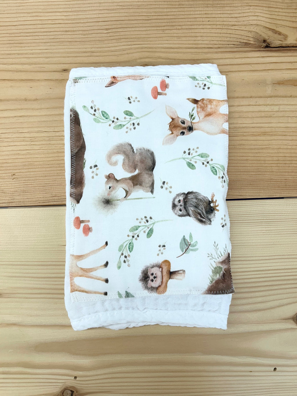 Burp Rags