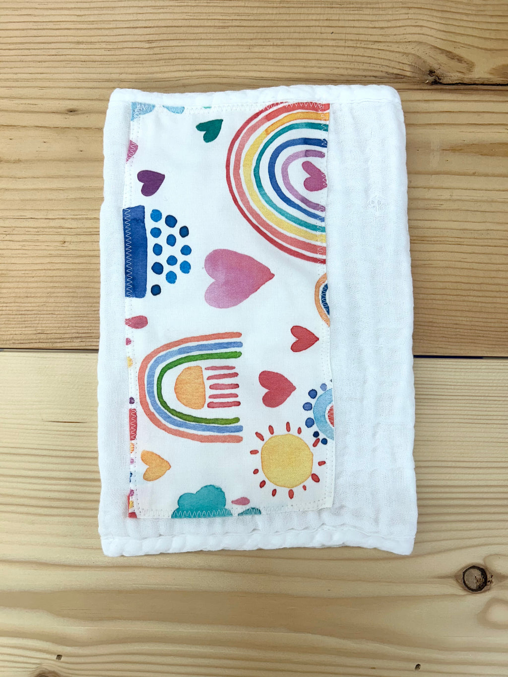 Burp Rags