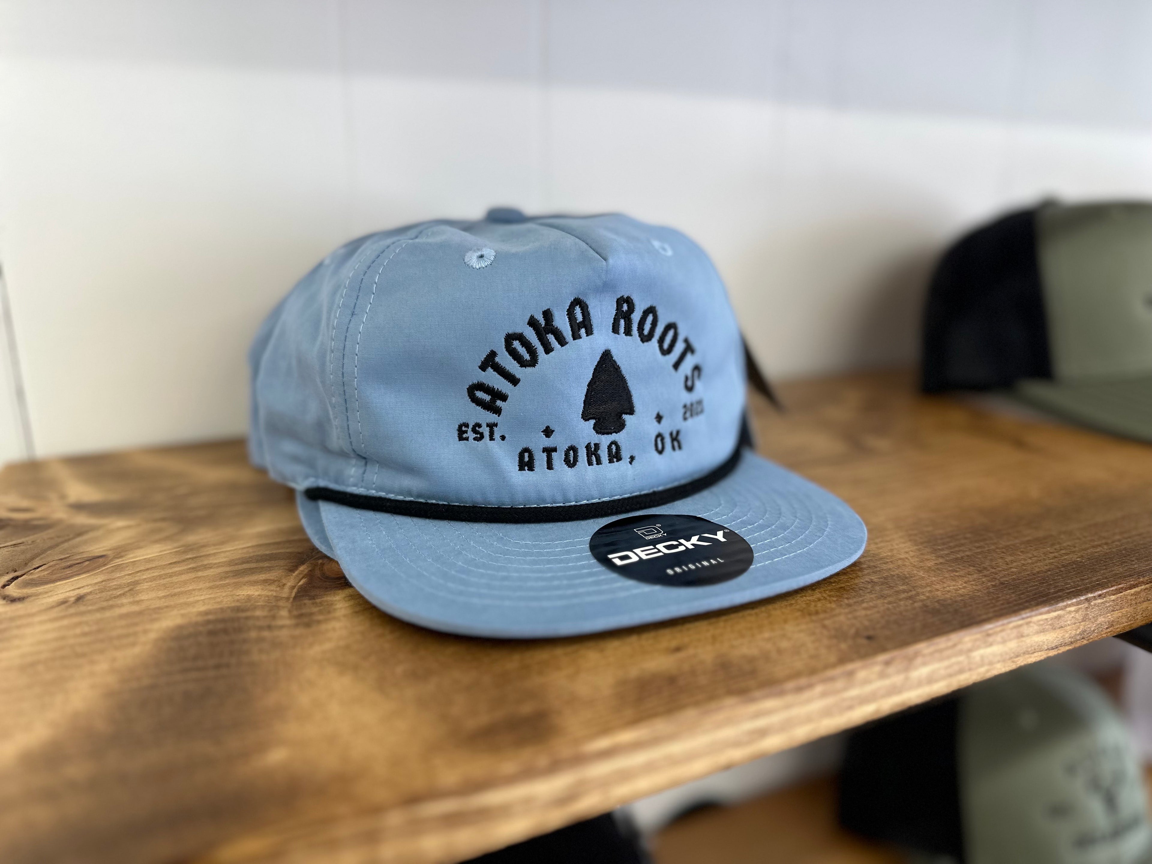 Seven's Hat (3 color options)