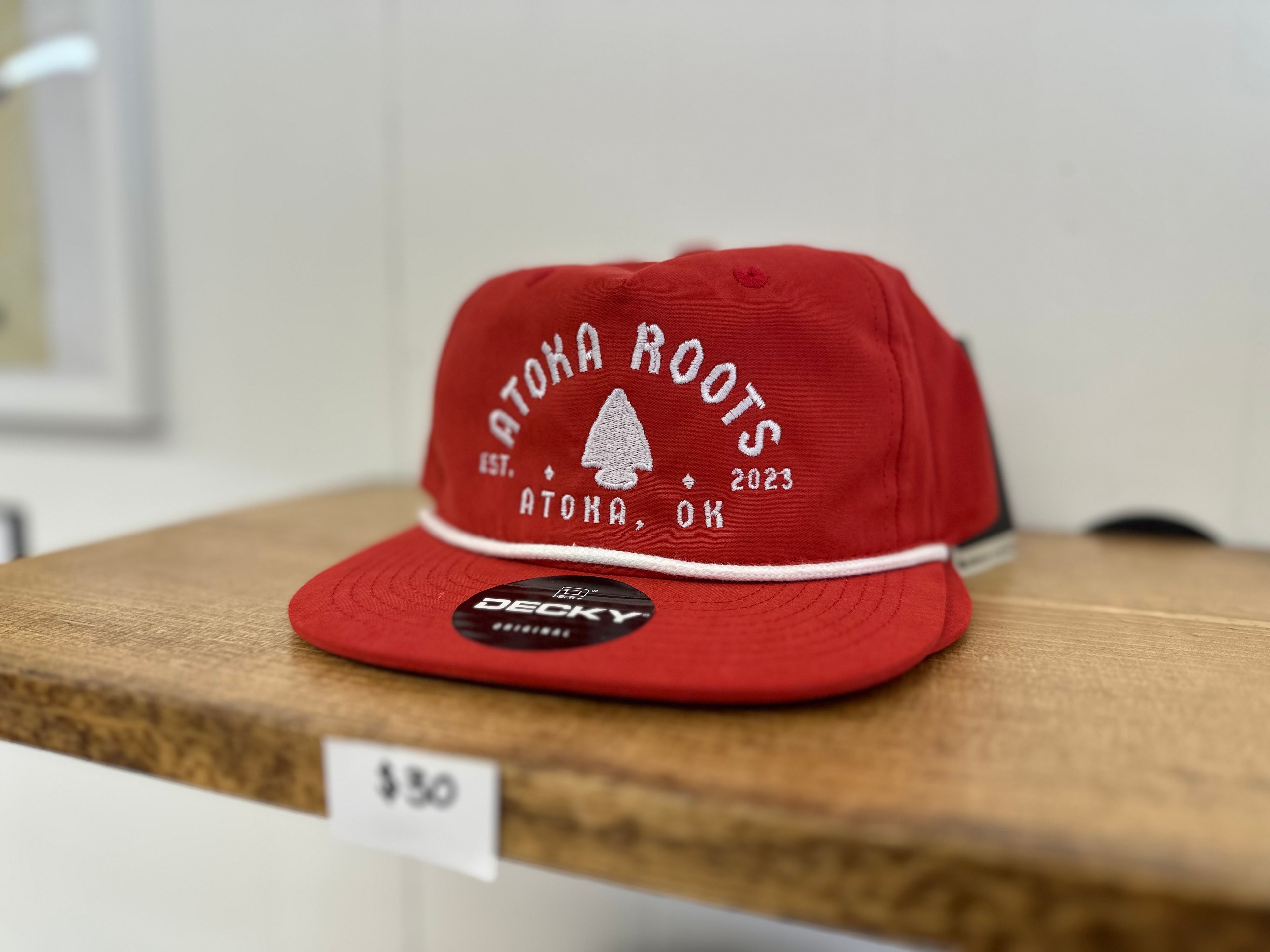 Seven's Hat (3 color options)