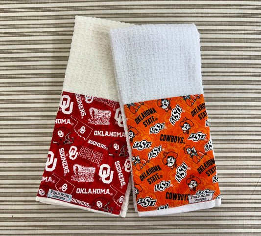 Game Day Kitchen Towels