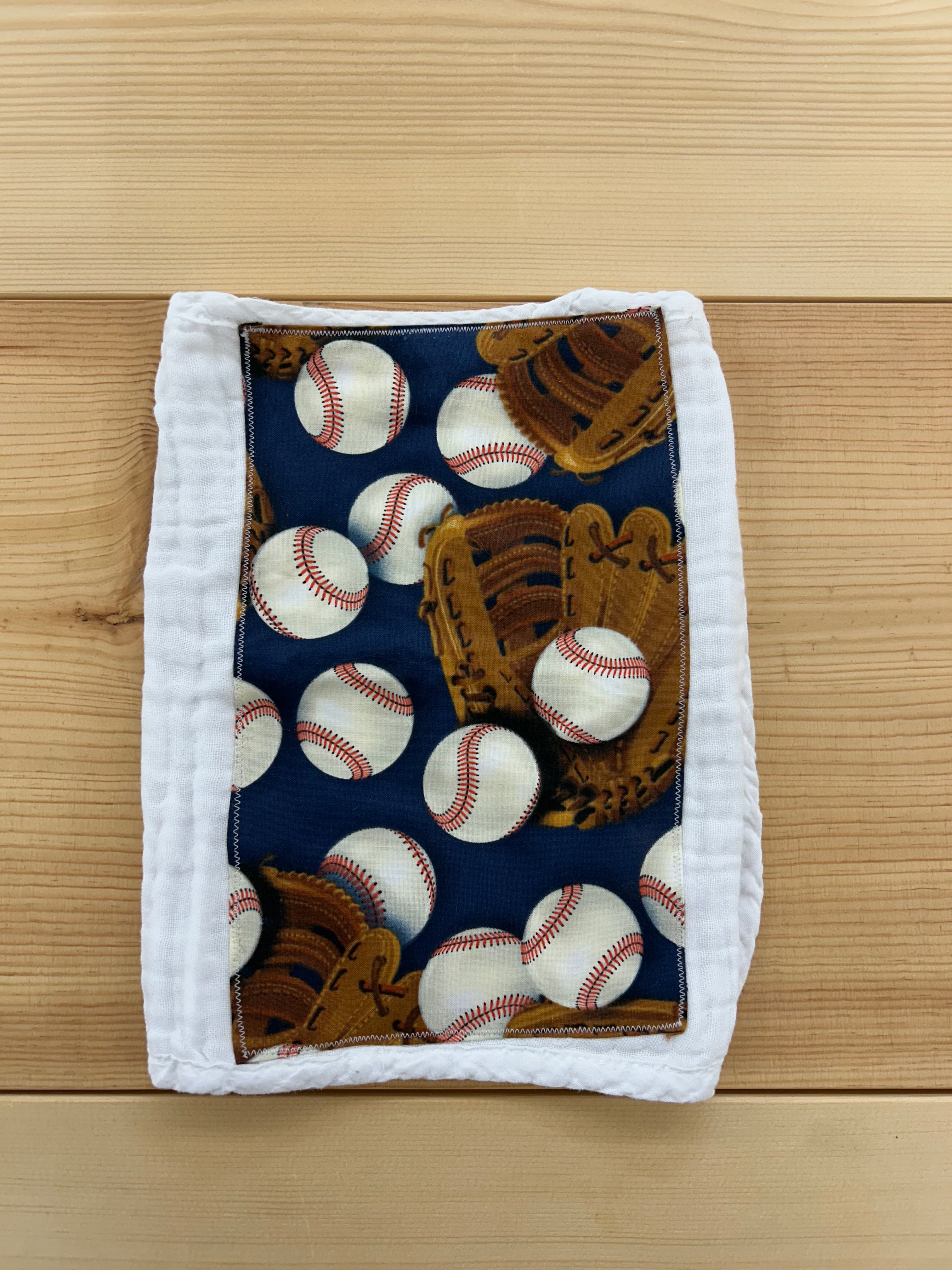 Burp Rags