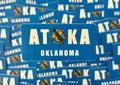 ATOKA sticker