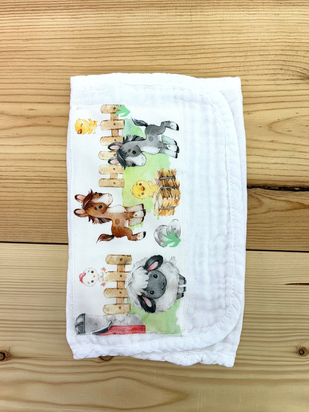 Burp Rags