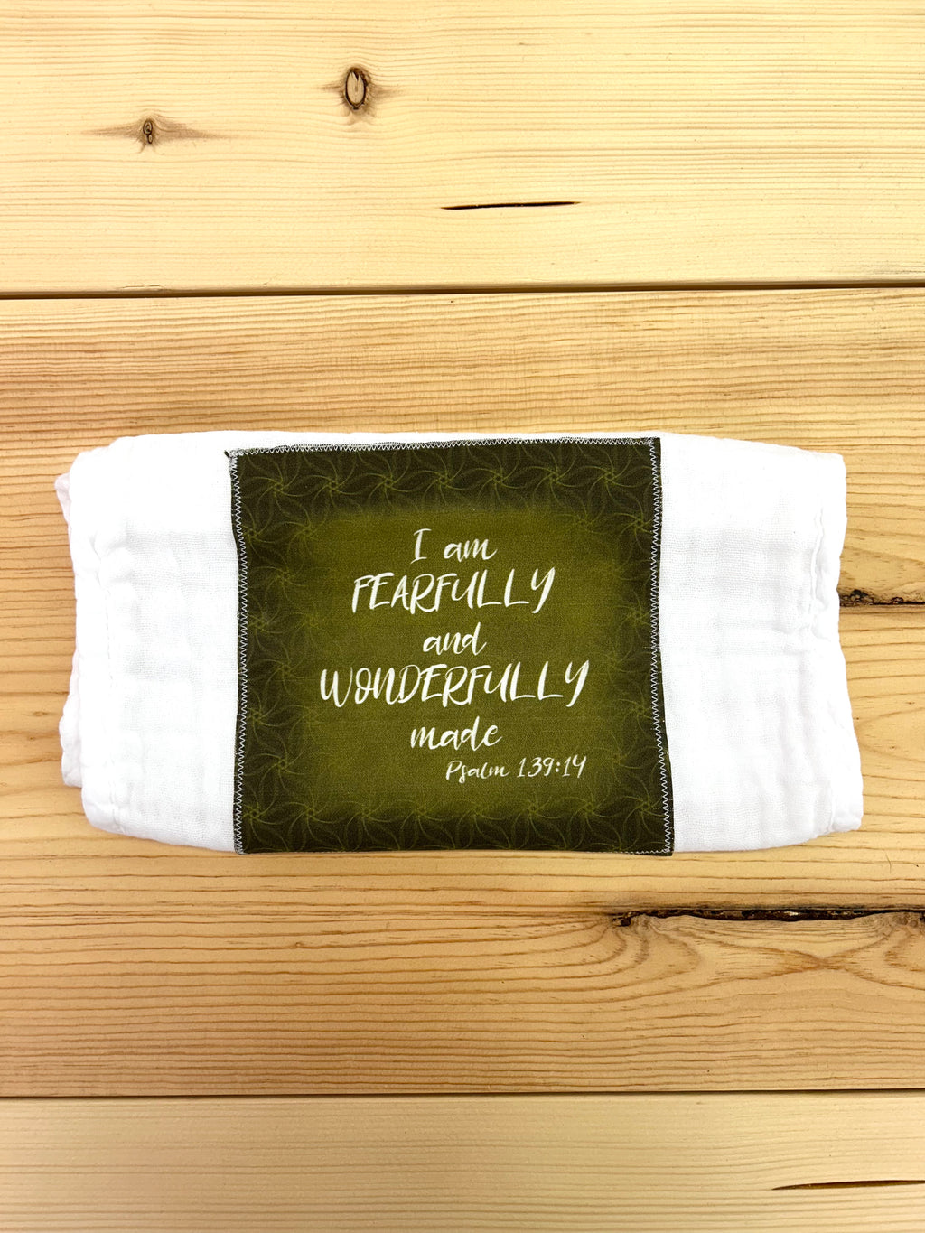 Burp Rags