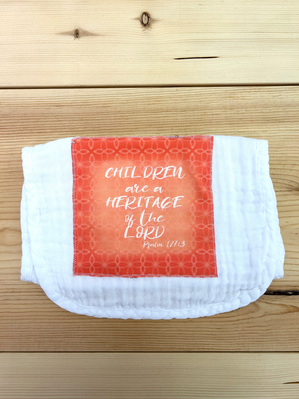 Burp Rags