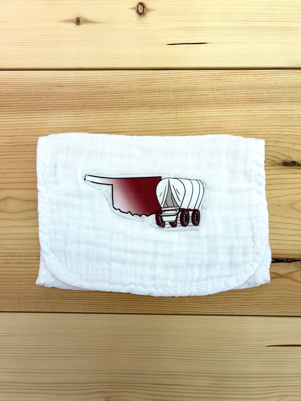Burp Rags