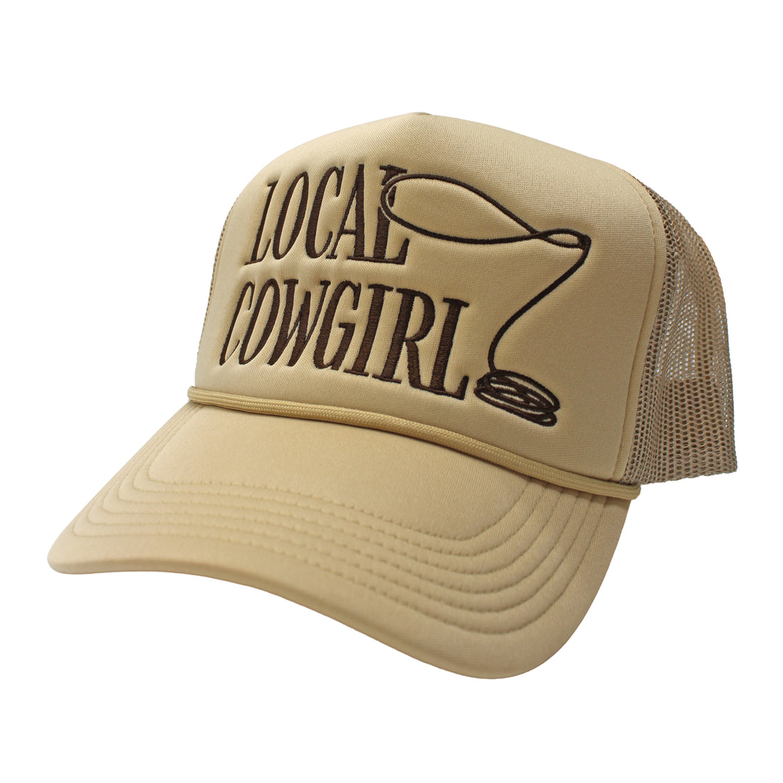 LG Lasso Foam Trucker Hat
