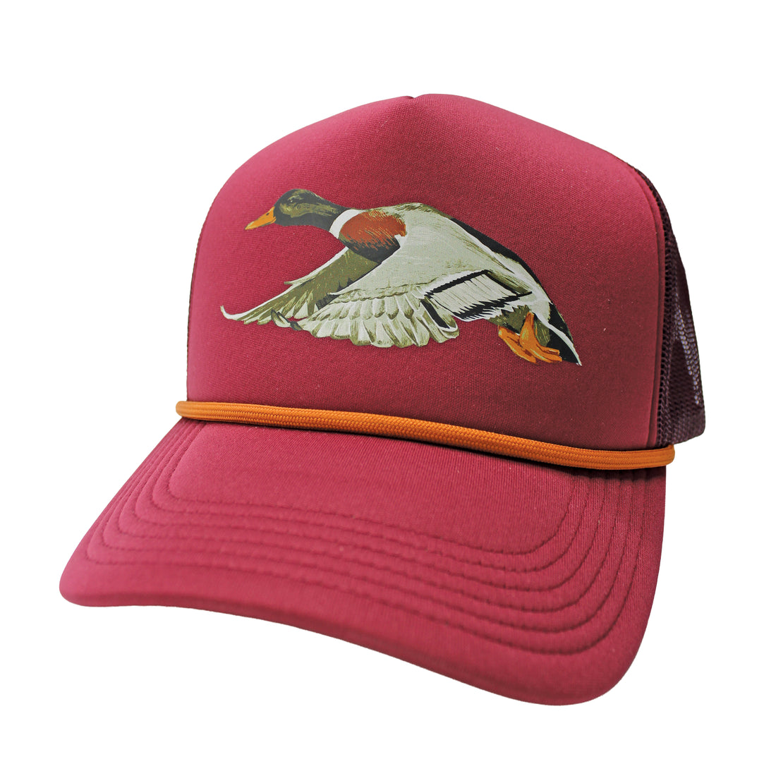 LG Flying Fowl Foam Trucker Hat