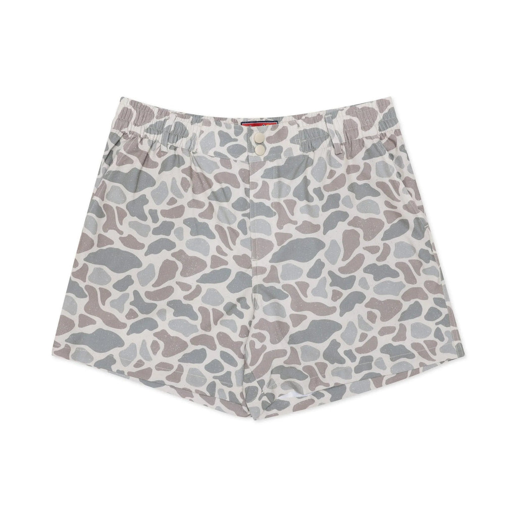 Classic Deer Camo Everyday Short 7"