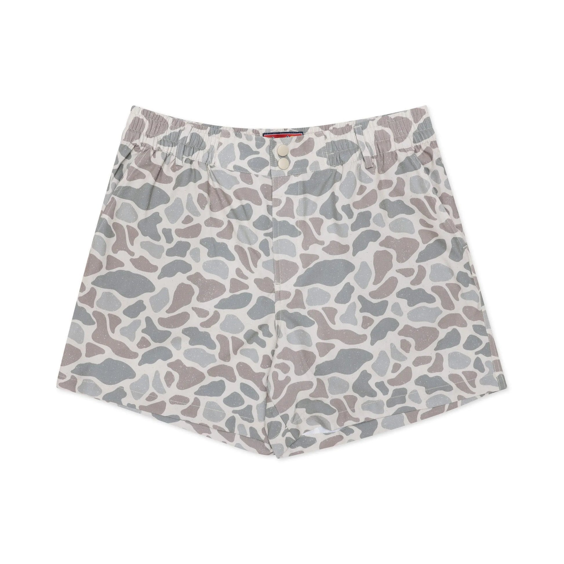 Classic Deer Camo Everyday Short 7"