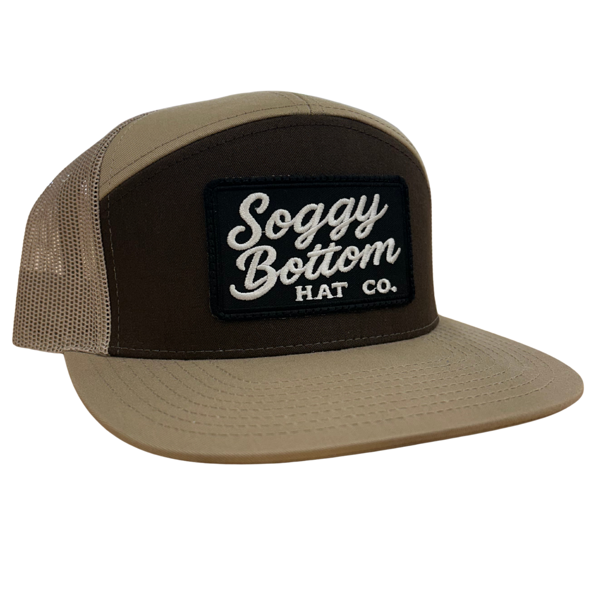 Soggy Bottom Hat (8 color options)
