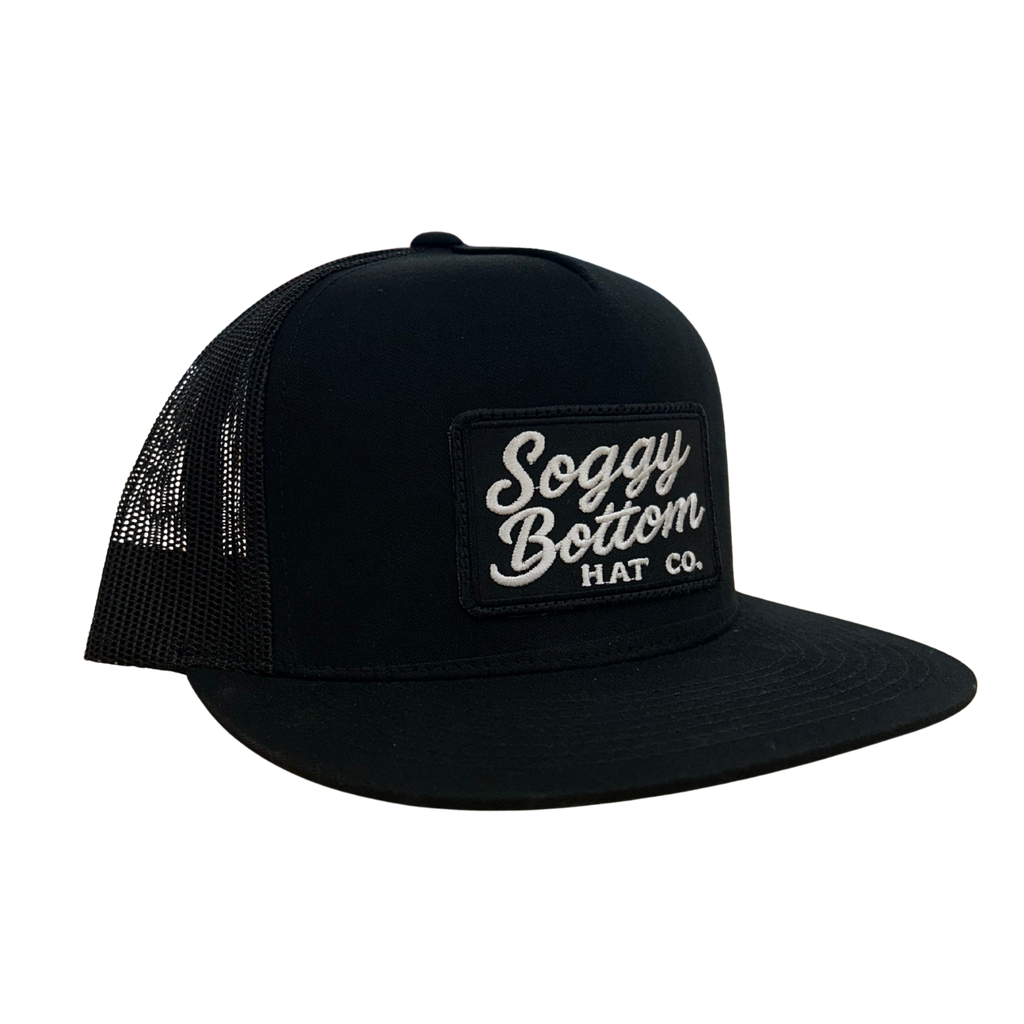 Soggy Bottom Hat (8 color options)