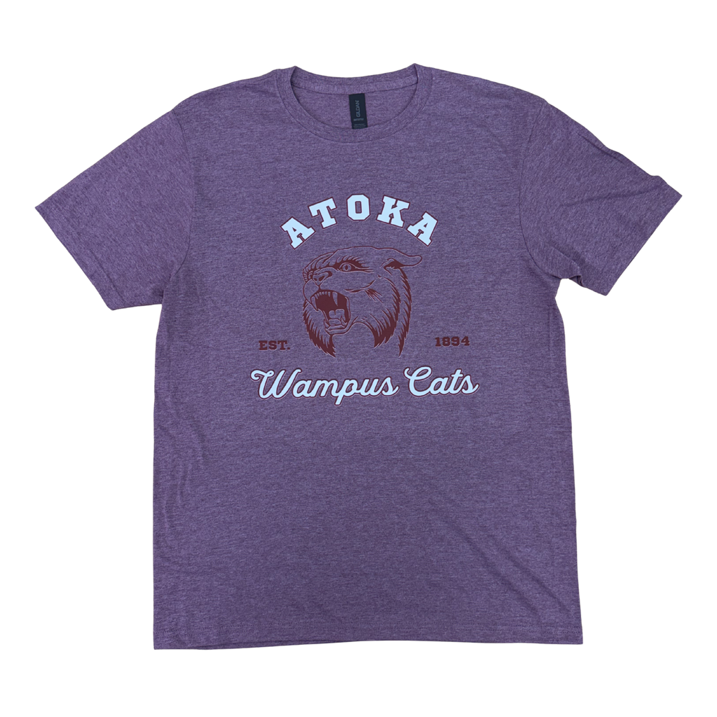 Vintage Wampus Cats T-Shirt