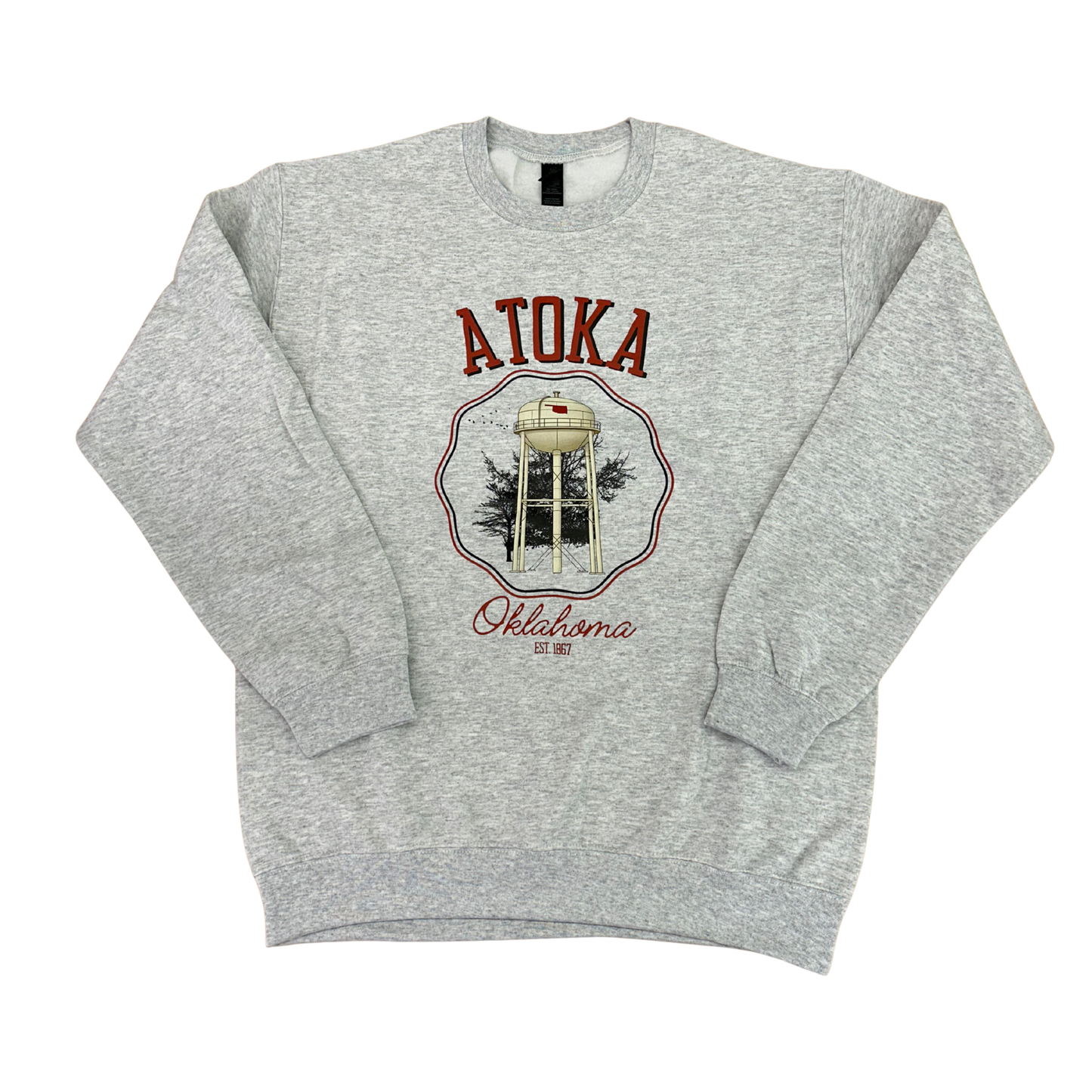 Atoka Water Tower Sweatshirt