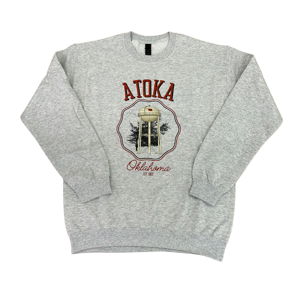 Atoka Water Tower Sweatshirt