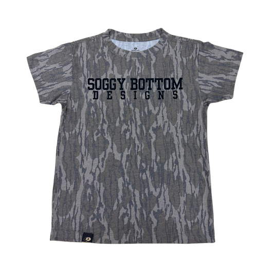 Youth Soggy Bottom Designs T-Shirt