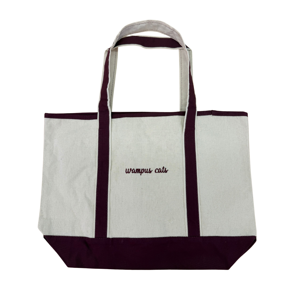 Wampus Cats Tote Bag