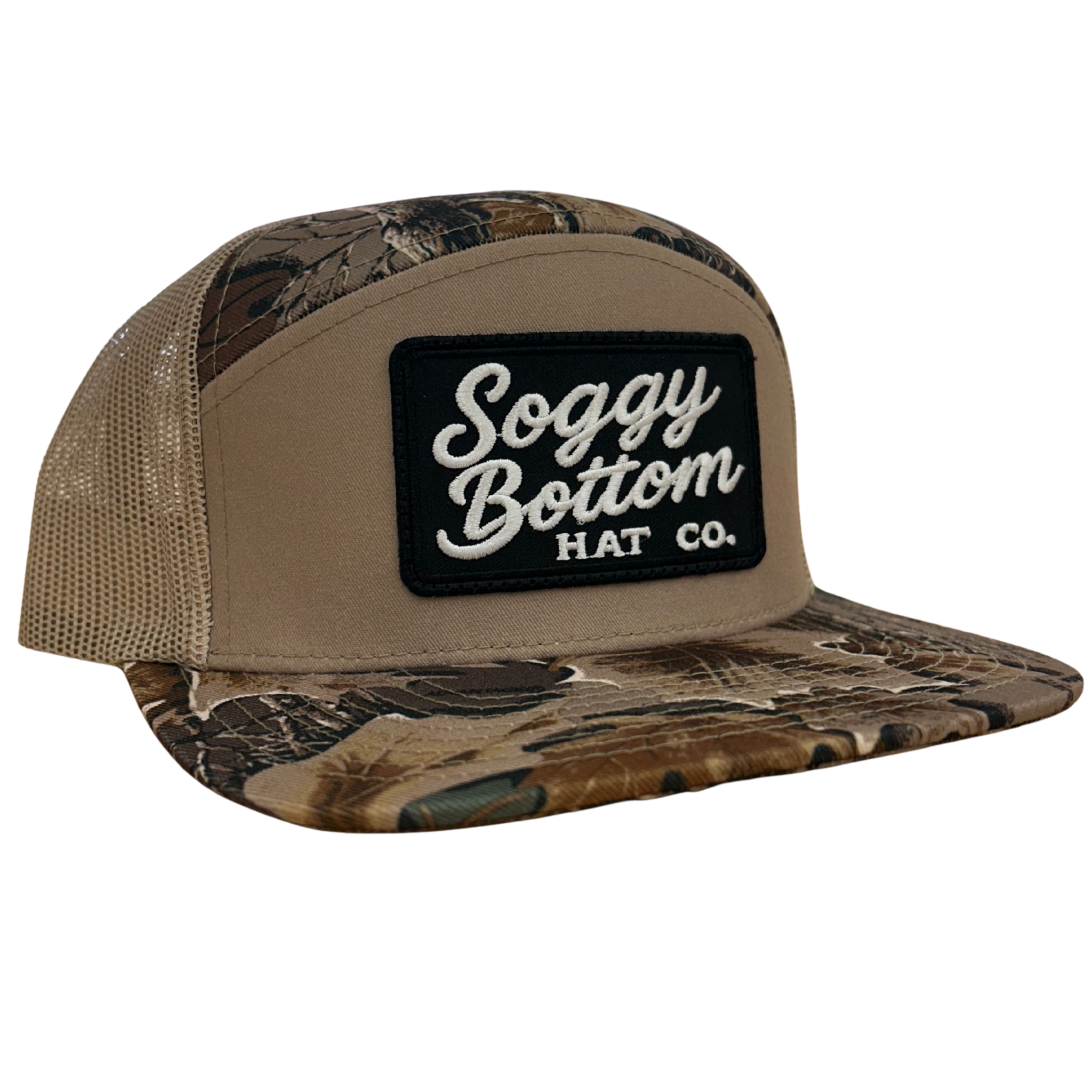Soggy Bottom Hat (8 color options)
