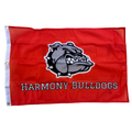 Harmony Bulldogs Flag
