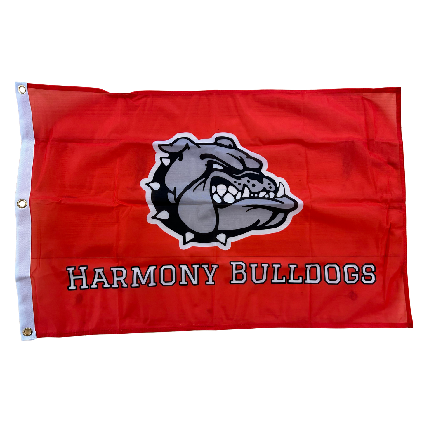Harmony Bulldogs Flag