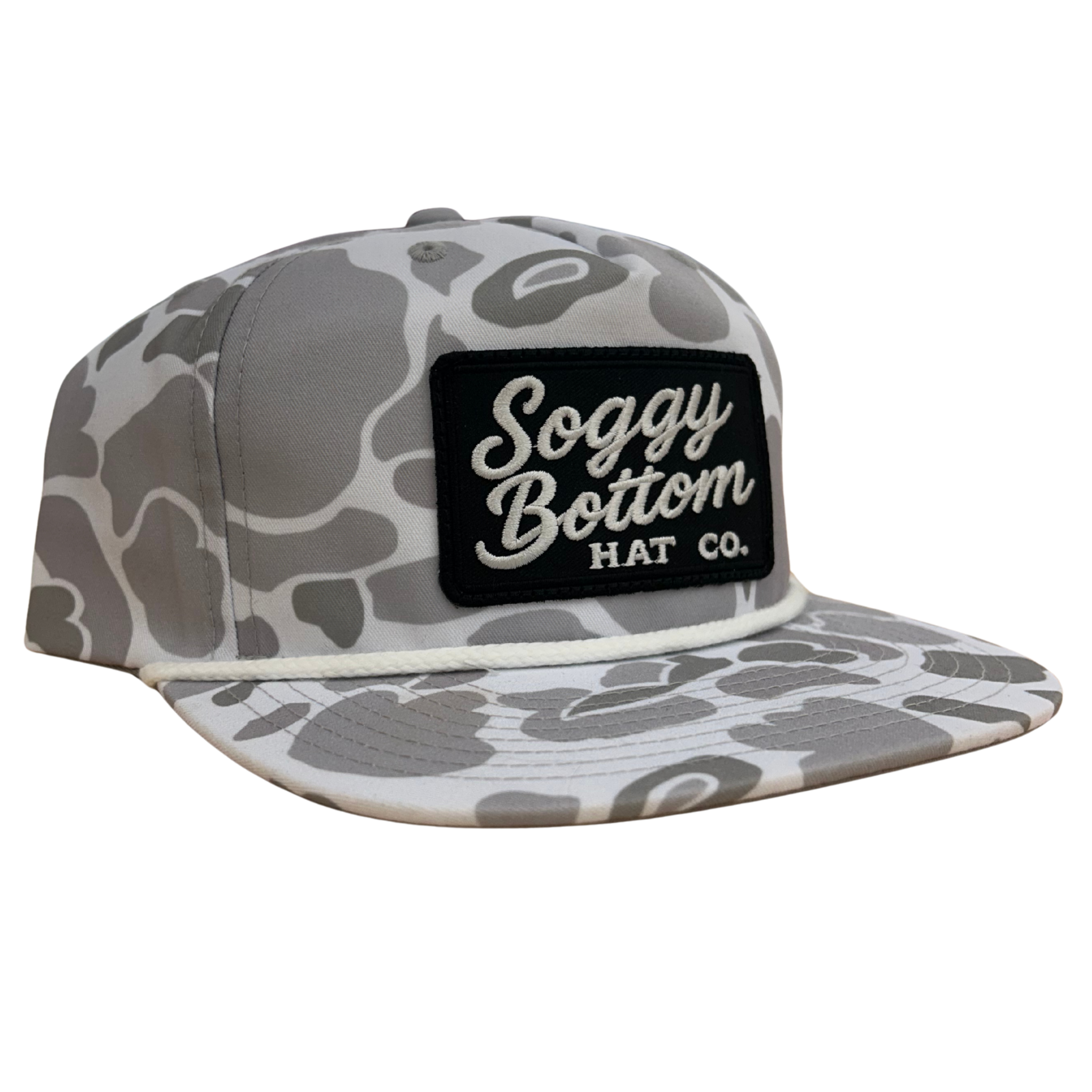 Soggy Bottom Hat (8 color options)