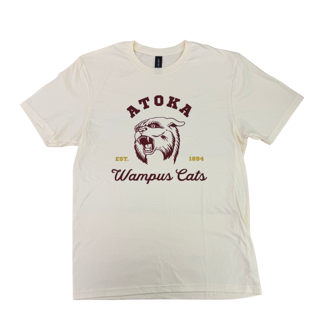 Vintage Wampus Cats T-Shirt