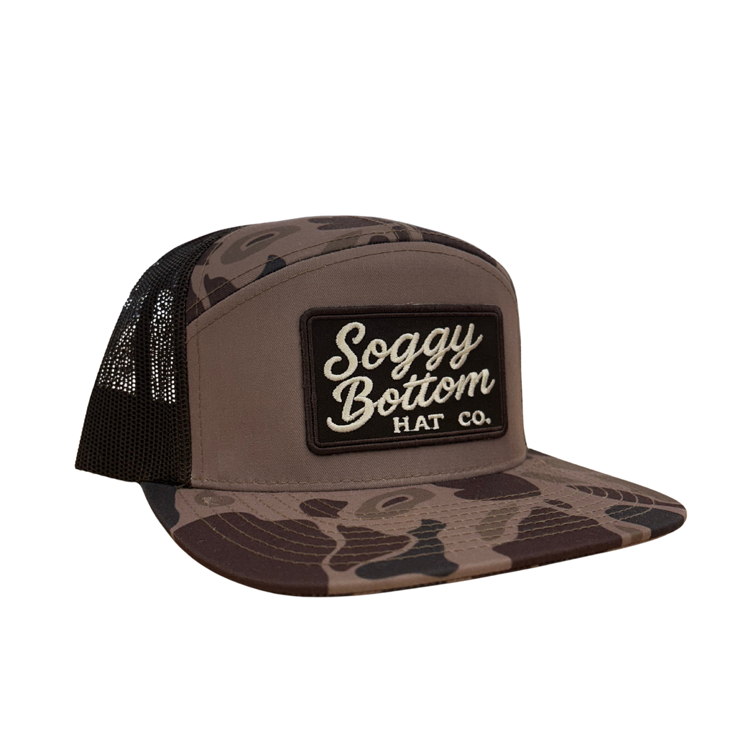 Soggy Bottom Hat (8 color options)