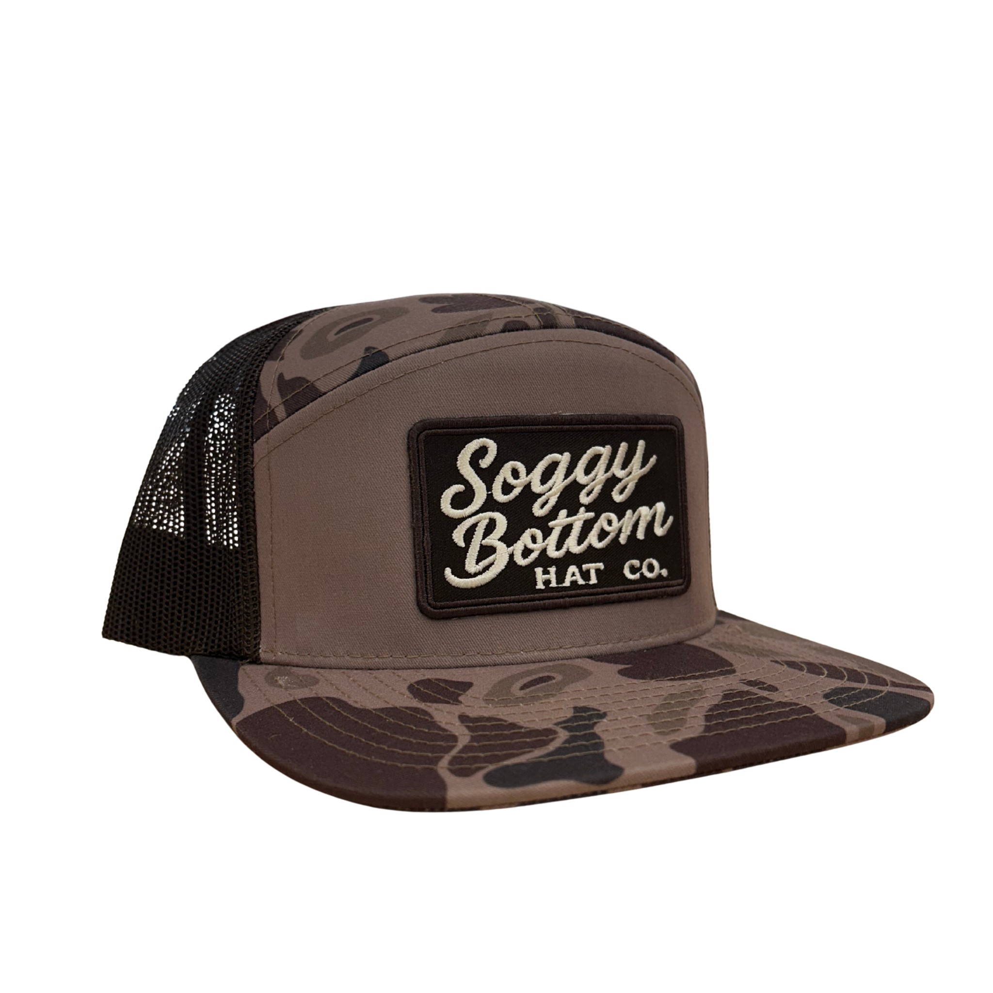 Soggy Bottom Hat (8 color options)