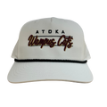 Wampus Cat Rope Hat